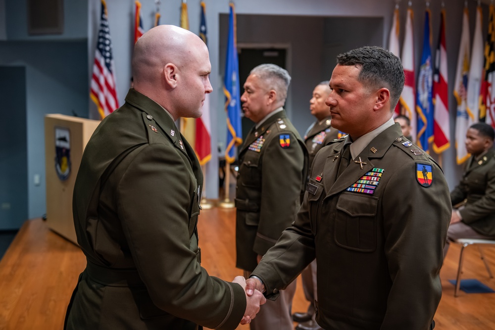 Hawaii Army National Guard welcomes their newest officers with commissioning ceremony