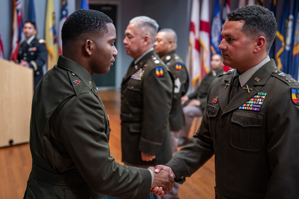 Hawaii Army National Guard welcomes their newest officers with commissioning ceremony
