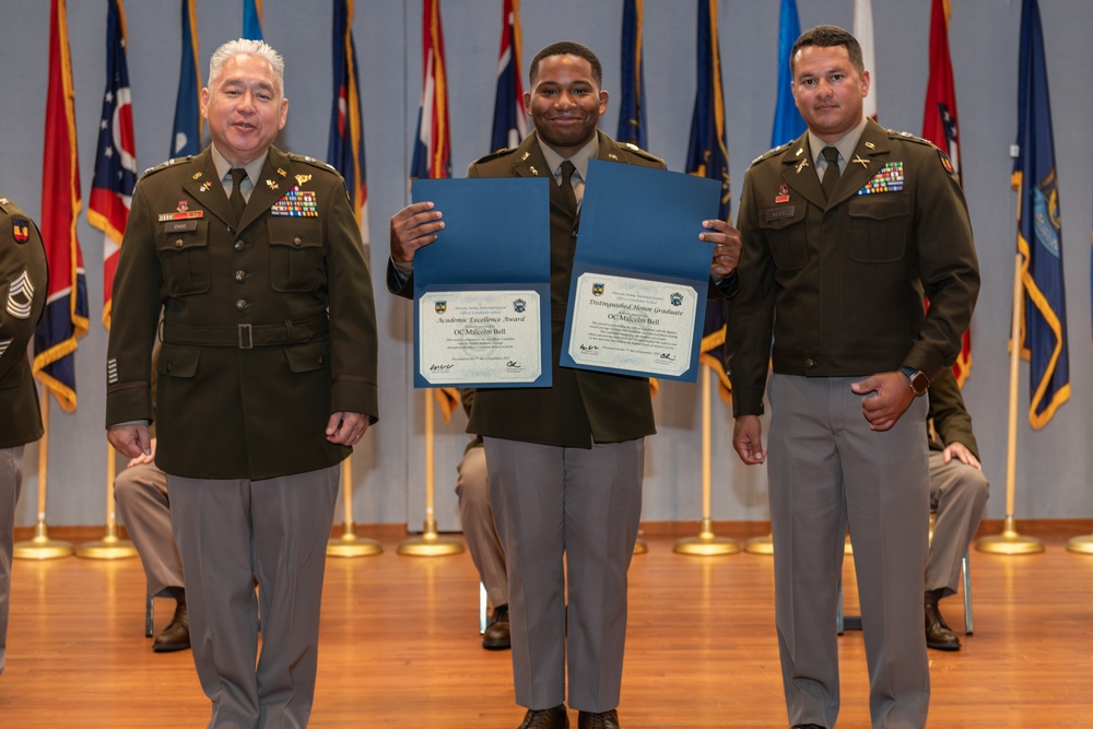 Hawaii Army National Guard welcomes their newest officers with commissioning ceremony