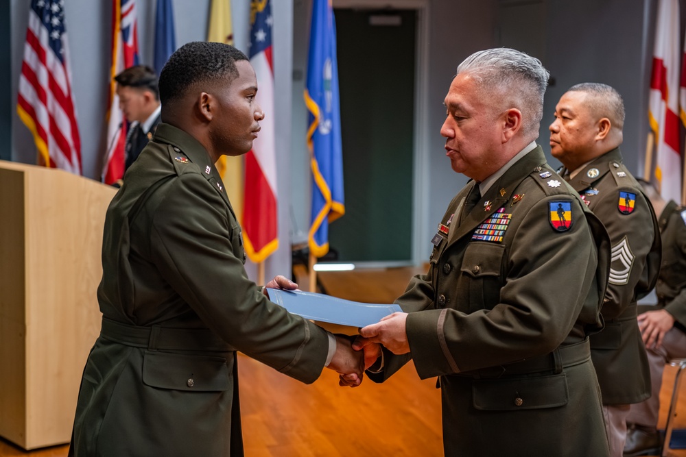 Hawaii Army National Guard welcomes their newest officers with commissioning ceremony