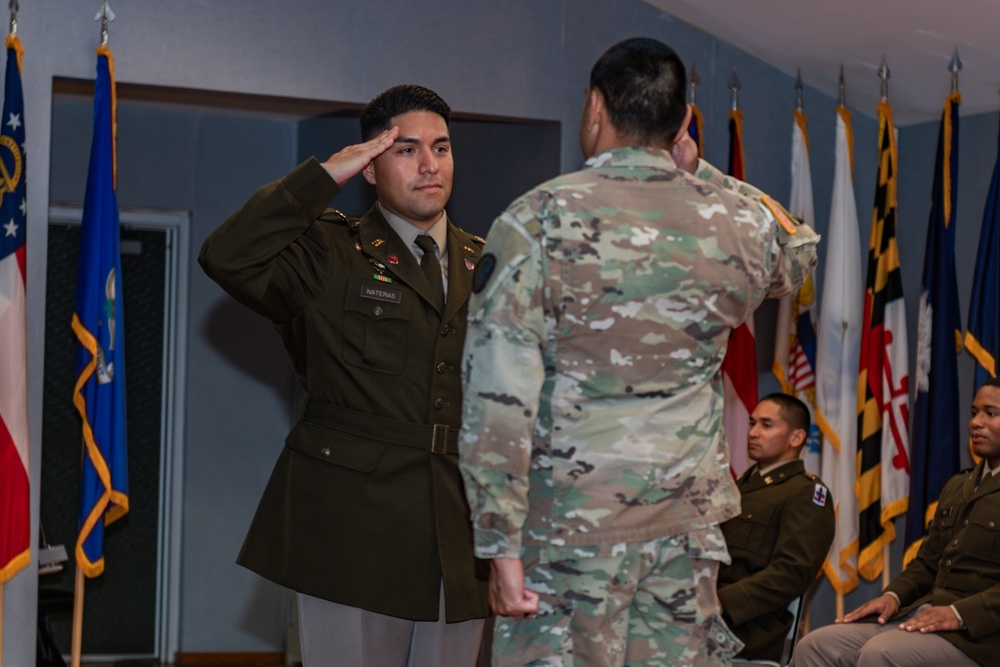 Hawaii Army National Guard welcomes their newest officers with commissioning ceremony