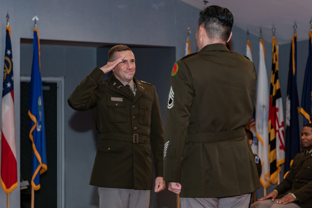 Hawaii Army National Guard welcomes their newest officers with commissioning ceremony