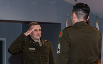 Hawaii Army National Guard welcomes their newest officers with commissioning ceremony