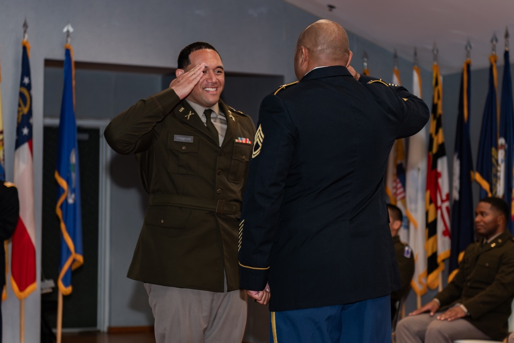 Hawaii Army National Guard welcomes their newest officers with commissioning ceremony