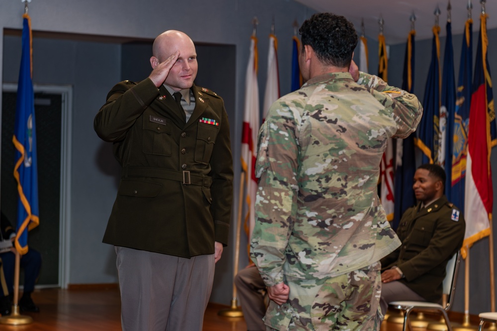 Hawaii Army National Guard welcomes their newest officers with commissioning ceremony