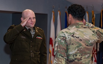 Hawaii Army National Guard welcomes their newest officers with commissioning ceremony