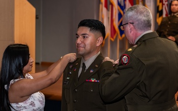 Hawaii Army National Guard welcomes their newest officers with commissioning ceremony