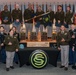 Hawaii Army National Guard welcomes their newest officers with commissioning ceremony