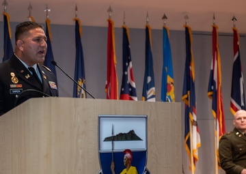 Hawaii Army National Guard welcomes their newest officers with commissioning ceremony