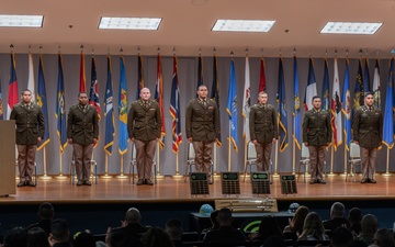 Hawaii Army National Guard welcomes their newest officers with commissioning ceremony