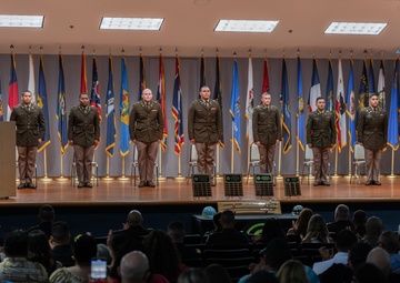Hawaii Army National Guard welcomes their newest officers with commissioning ceremony