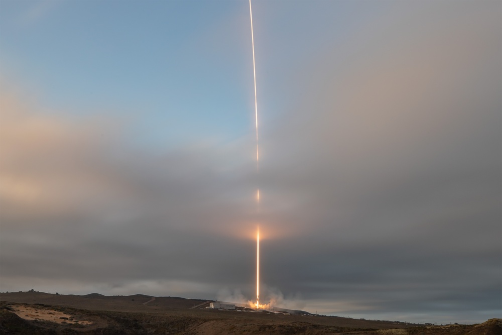 Space Development Agency completes successful launch of first Tranche 1 satellites