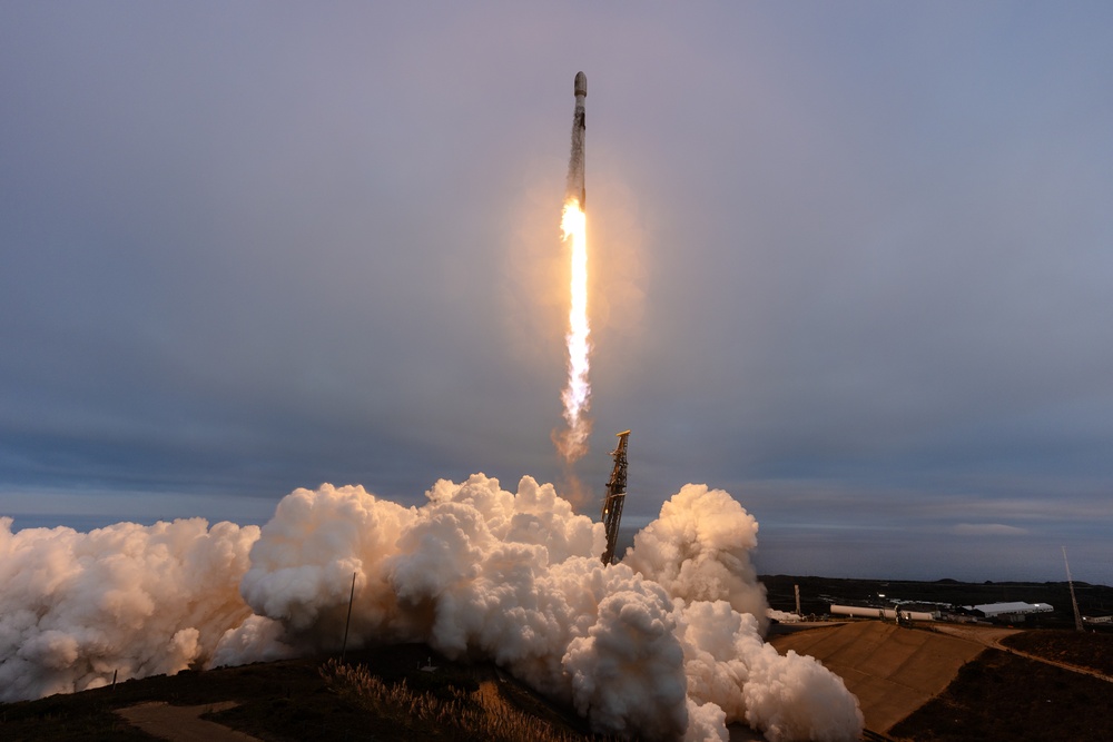 Space Development Agency completes successful launch of first Tranche 1 satellites