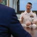 City of Yokosuka Mayor Invites CFAY for Office Call