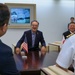 City of Yokosuka Mayor Invites CFAY for Office Call
