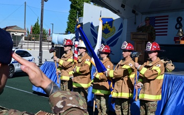 Kunsan remembers 9/11