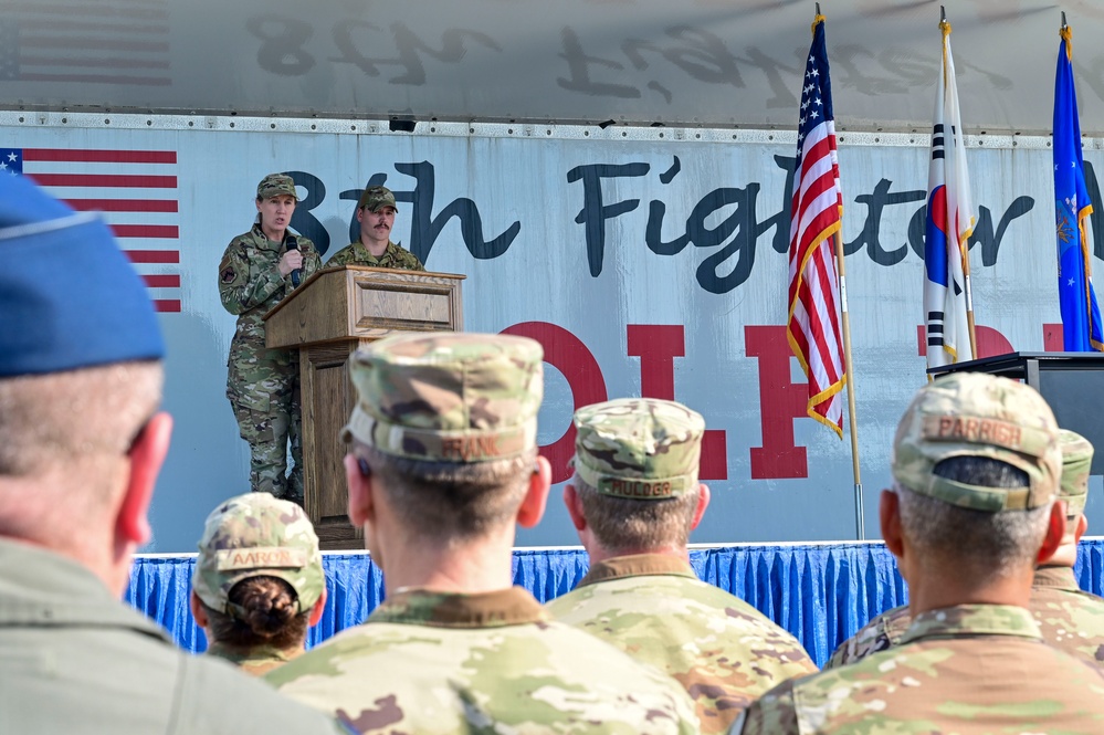Kunsan remembers 9/11