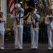 George Washington Hosts 9/11 Memorial Service