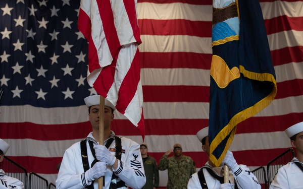 Never Forget: George Washington Sailors Reflect on 9/11