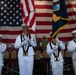 George Washington Hosts 9/11 Memorial Service