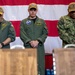 George Washington Hosts 9/11 Memorial Service