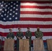 George Washington Hosts 9/11 Memorial Service