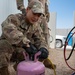332nd Expeditionary CE Squadron HVAC/R operations