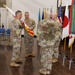 U.S. Army Japan Change of Responsibility