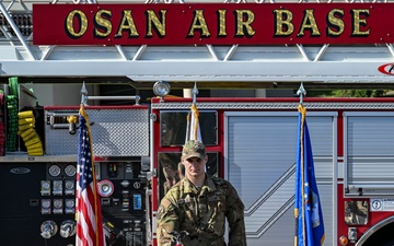 Osan pledges to never forget, hosts 9/11 remembrance ceremony