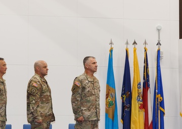 U.S. Army Japan Change of Responsibility