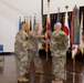 U.S. Army Japan Change of Responsibility