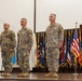 U.S. Army Japan Change of Responsibility