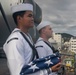 USS Tripoli Commemorates the Events of 9/11