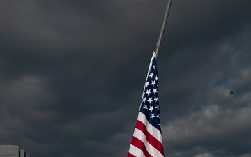 USS Tripoli Commemorates the Events of 9/11