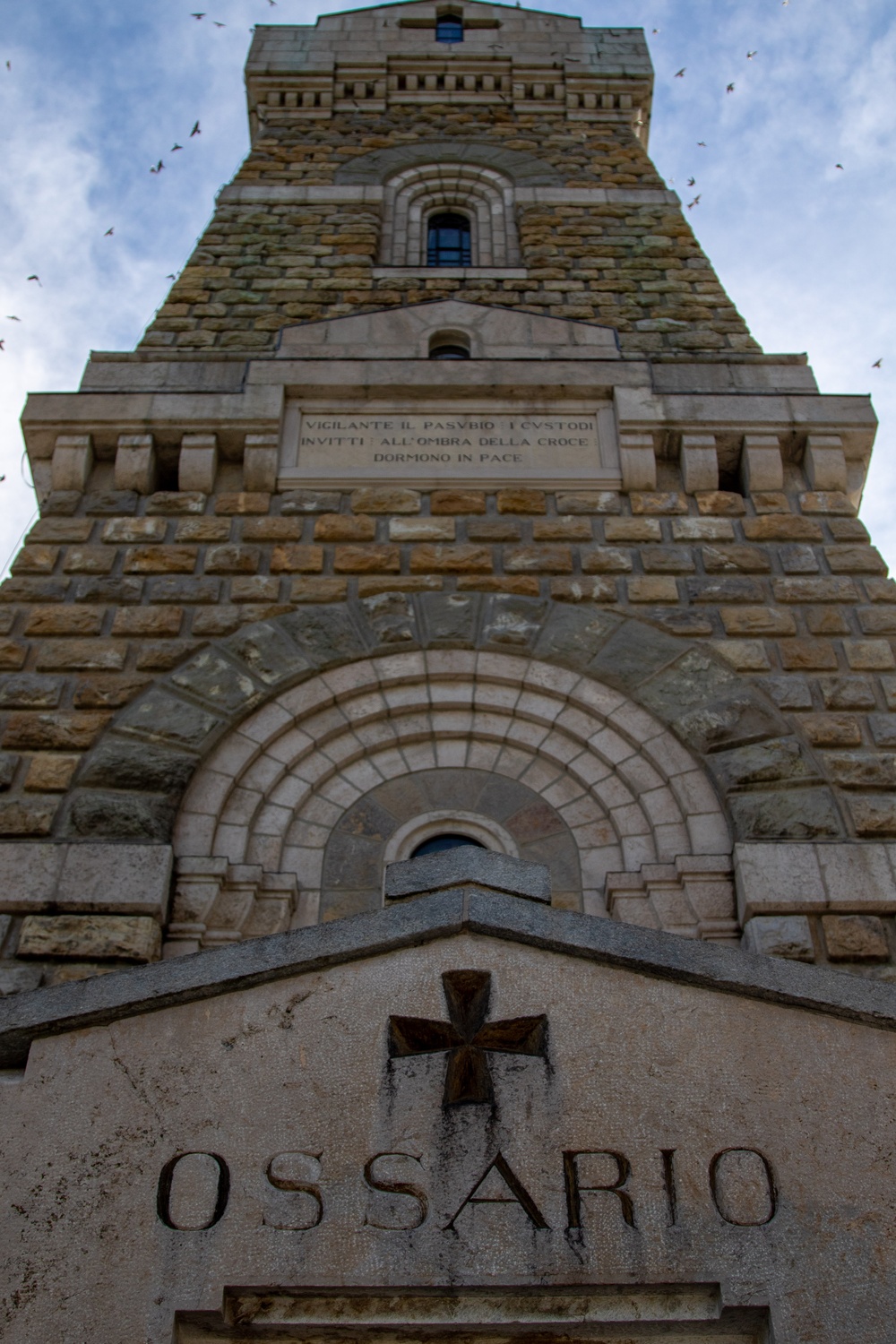 SETAF-AF supports Italian Alpini WWI commemoration at Monte Pasubio