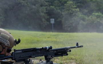 RD25 | 12th LCT Executes a Machine Gun Range