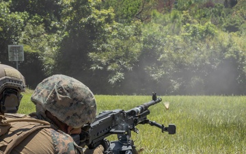 RD25 | 12th LCT Executes a Machine Gun Range