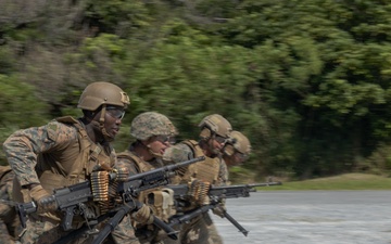 RD25 | 12th LCT Executes a Machine Gun Range