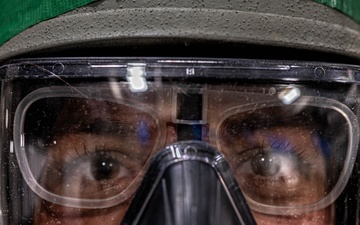 Not all threats are visible, CBRN readiness at Kadena