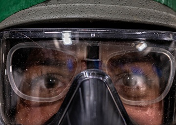 Not all threats are visible, CBRN readiness at Kadena