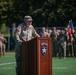 6-37 FAR Change of Responsibility ceremony