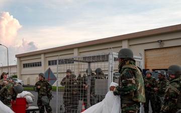 Not all threats are visible, CBRN readiness at Kadena
