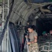Marines with 1st MAW board Air Force C-130H for Resolute Dragon 25