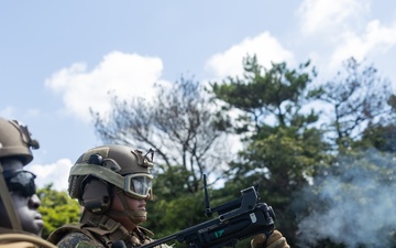 RD25 | 12th LCT Executes an M320 Grenade Launcher Range