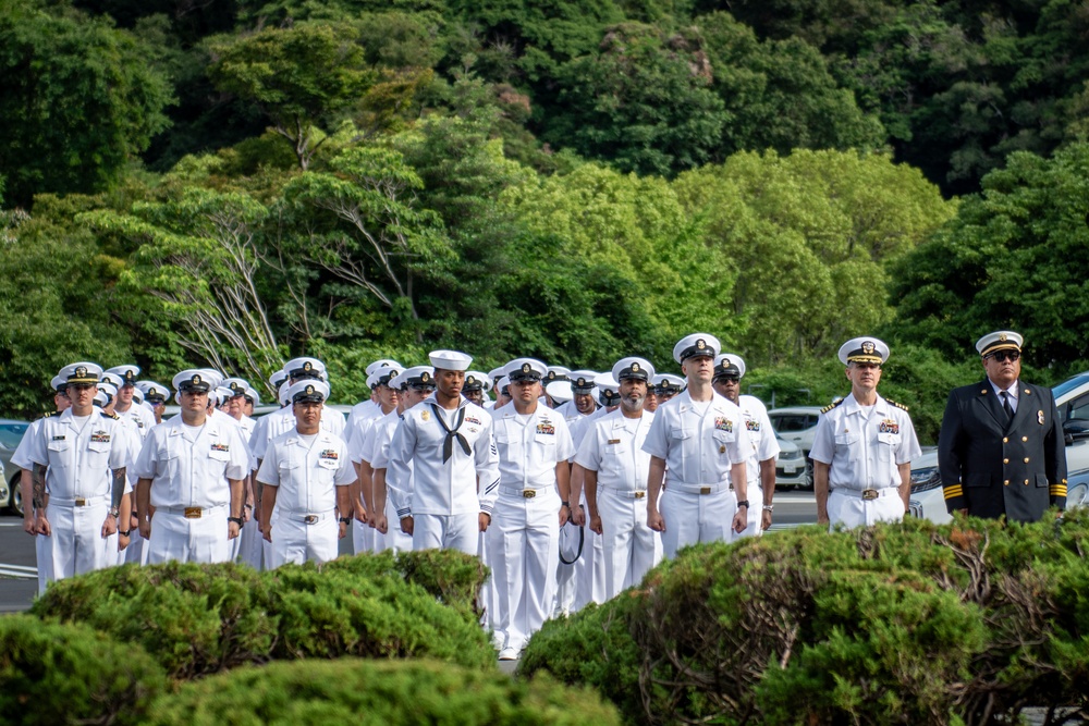 CFAY Honors September 11 with Memorial Ceremony