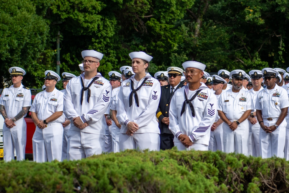 CFAY Honors September 11 with Memorial Ceremony