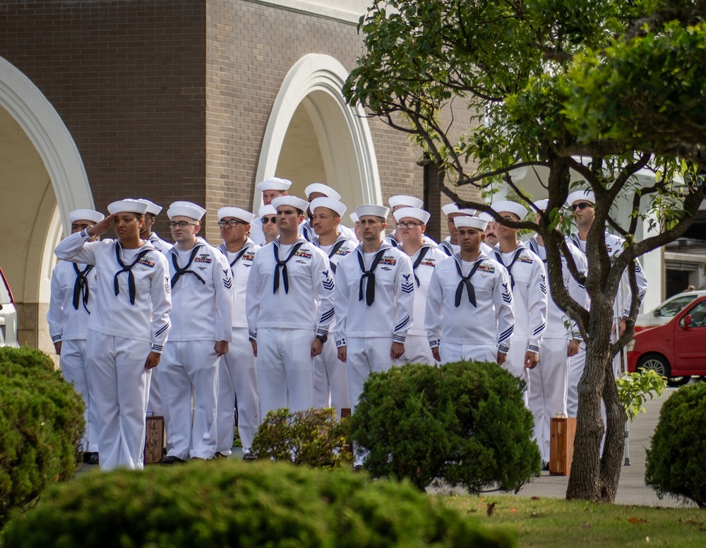 CFAY Honors September 11 with Memorial Ceremony