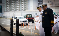 CFAY Honors September 11 with Memorial Ceremony [Image 1 of 4]