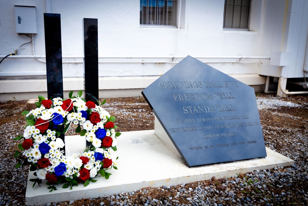 CFAY Honors September 11 with Memorial Ceremony