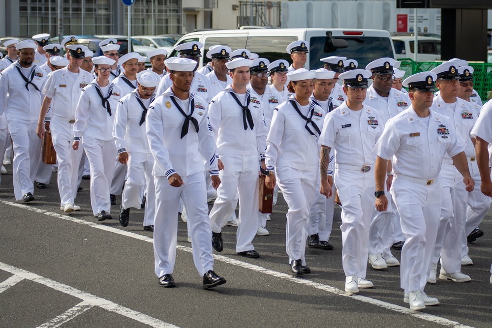 CFAY Honors September 11 with Memorial Ceremony